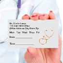 Search for medical appointment cards Doctor