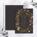 Recherche de tournesols vintages invitations Automne
