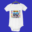 Search for 80s baby clothes Party
