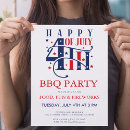 Search for fireworks invitations Red