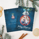 Search for silver bells christmas cards Elegant