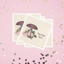 Recherche de vintage floral serviettes Nature