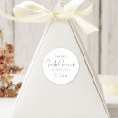 Search for bridal shower brunch stickers Modern