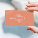 Recherche de budget cartes visite Féminin