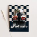 Search for vintage graduation invitations Class of 2024