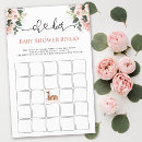 Search for bingo baby shower games Elegant