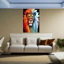 Recherche de lion rouge posters Pour tous