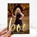 Search for boo halloween cards Script