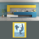 Search for kitchen art posters Unique