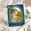Search for joyful christmas cards Blue