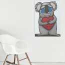 Search for koala canvas prints Cute