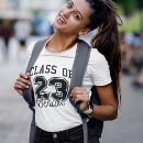 Search for class 23 tshirts School