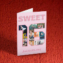 Search for sweet 16 birthday cards Daughter