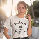Recherche de probablement tshirts Drôle