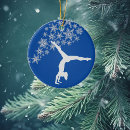 Search for girly ornaments Snowflake