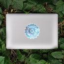 Search for meditation mandala stickers Watercolor