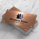 Recherche de travail manuel cartes visite Professionnel