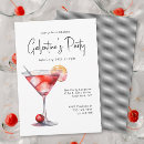 Search for cosmopolitans invitations Simple elegant sophisticated