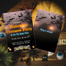 Search for haunted event invitations Costume party