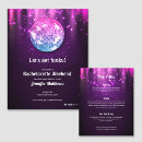 Search for nashville itinerary bachelorette party invitations Disco