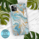 Search for teal and white iphone cases For her