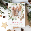 Recherche de une photo noël invitations Élégant