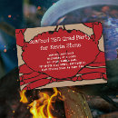 Search for crab boil invitations Seafood party