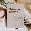 Search for peach rehearsal dinner invitations Fall