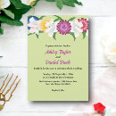 Search for burgundy sunflower wedding invitations Purple