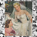 Recherche de girl puzzles Demoiselle d'honneur