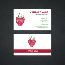 Recherche de framboise cartes visite Nourriture