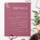 Search for fuchsia pink invitations Elegant