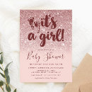 Search for its a girl Footprints