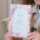 Search for star birthday invitations For her