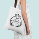 Recherche de anneau de mariage sacs Typographie