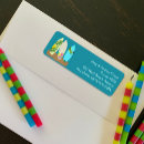 Search for surfboard return address labels Surfer