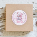 Search for valentine teddy bear stickers Baby shower