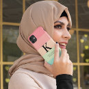 Recherche de conception mignonne iphone coques Minimaliste