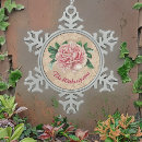 Search for peony ornaments Vintage