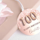 Search for 100 years old stickers Elegant