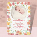 Recherche de girly floral invitations Jolie