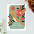 Search for eat drink and party invitations Floral