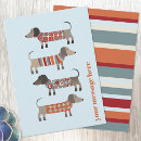 Recherche de doxie vœux cartes Mignon