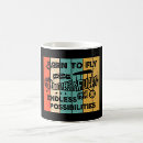 Search for born to fly mugs Flying