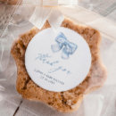 Search for blue gingham stickers Script calligraphy