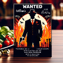 Recherche de mafia invitations Gangster