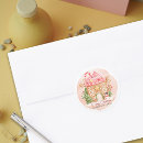 Search for gingerbread family stickers Watercolor