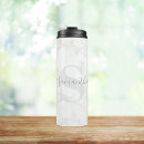 Search for marble travel mugs Initial
