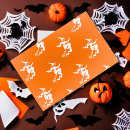 Recherche de halloween papier mousseline Pour enfants