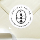 Search for black and white lighthouse stickers Nautical